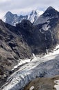 The Ortles glacier, Bolzano - Italy