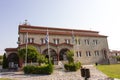 Ortodox church in Leptokaria, Greece.