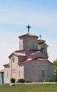 Ortodox church,in Prespa,Macedonia.