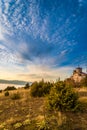 Ortodox church,in Prespa,Macedonia.