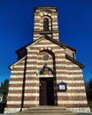 Ortodox church in Belgrade, Monument of culture