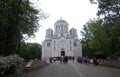 Ortodox church in Serbia