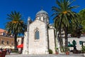 Ortodox church of St. Michael the Archange, Herceg Novi, Montenegro