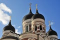 Ortodox church in Tallin