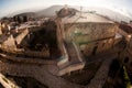 Ortodox Jewish Safed town