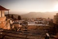 Ortodox Jewish Safed town