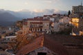 Ortodox Jewish Safed town