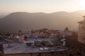 Ortodox Jewish Safed town