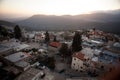 Ortodox Jewish Safed town