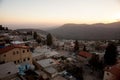 Ortodox Jewish Safed town