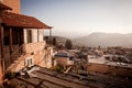 Ortodox Jewish Safed town