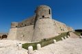 Ortona (Abruzzi, Italy), Castello Aragonese Royalty Free Stock Photo