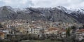 Ortona dei marsi small village of Abruzzo