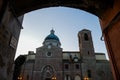 Ortona Italy city on the Adriatic sea with great port medieval castle and nice historic center Abruzzo region