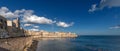 Ortygia Island - Syracuse - Sicily Italy Royalty Free Stock Photo