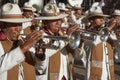 Oruro Carnival in Bolivia Royalty Free Stock Photo