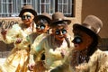 Oruro festival Royalty Free Stock Photo