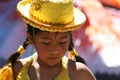 Oruro festival Royalty Free Stock Photo