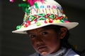Oruro festival Royalty Free Stock Photo
