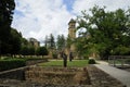 Orval Abbey Church