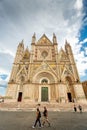 Orvieto Cathedral Dome, Italy