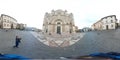 Orvieto Cathedral, landmark, building, dome, place of worship