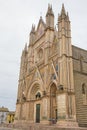 Orvieto Cathedral Royalty Free Stock Photo