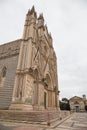 Orvieto Cathedral Royalty Free Stock Photo