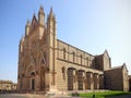 Orvieto Cathedral, Umbria, Italy Royalty Free Stock Photo