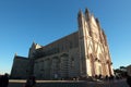 Orvieto Cathedral, Umbria, Italy Royalty Free Stock Photo