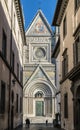 Orvieto Cathedral Royalty Free Stock Photo