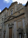Orvieto - Chiesa e Monastero di San Bernardino