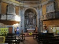 Orvieto - Interno della Chiesa di San Giuseppe