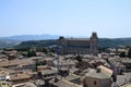 Orvieto top view