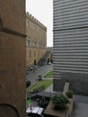 Orvieto - Scorcio dal Museo dell`Opera