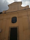 Orvieto - Facciata della Chiesa di Santa Maria del Pianto