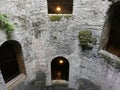 Orvieto - Scorcio del Pozzo di San Patrizio