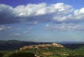 Orvieto, view of the city