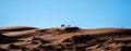 An Oryx Antilope in the oldest desert of the world, the Namib.