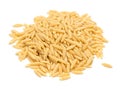 Orzo Royalty Free Stock Photo