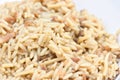 Orzo Pasta Royalty Free Stock Photo
