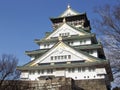 Osaka Castle