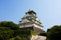 Osaka castle