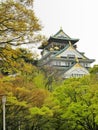 Osaka Castle