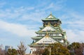 OSAKA CASTLE