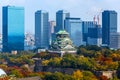 Osaka Castle