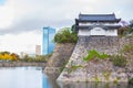 Osaka Castle, Japan Royalty Free Stock Photo