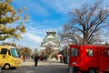 OSAKA CASTLE