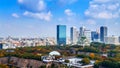 Osaka Castle in Osaka