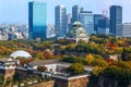 Osaka Castle in Osaka